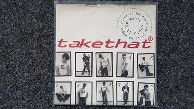 Take That - Could it be magic UK 7'' Single