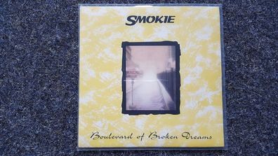 Smokie - Boulevard of broken dreams UK 7'' Single