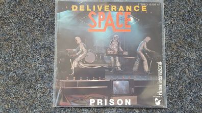 Space - Deliverance/ Prison 7'' Single Germany