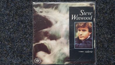 Steve Winwood - Valerie/ Slowdown sundown 7'' Single SPAIN