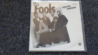 The Fools - Psycho chicken 7'' Single SPAIN