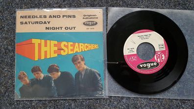 The Searchers - Needles and pins 7'' Single Germany