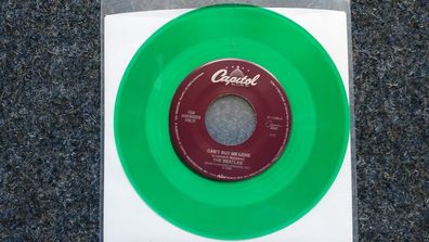 The Beatles - Can't buy me love/ You can't do that 7'' Single Coloured VINYL