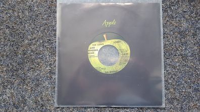 The Beatles - The long and winding road 7'' Single