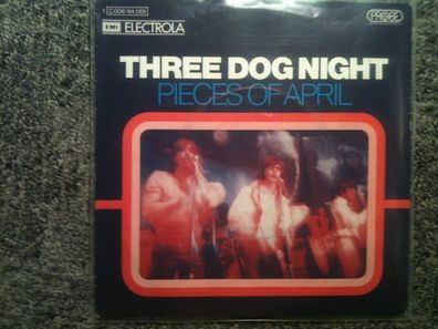 Three Dog Night - Pieces of April 7'' Single