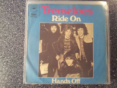 The Tremeloes - Ride on 7'' Single