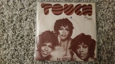 The Supremes (Mary Wilson) - Touch 7'' Single Germany
