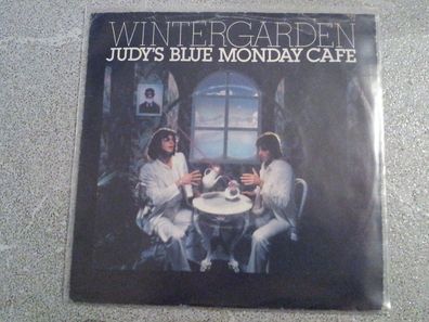 Wintergarden - Judy's Blue Monday Cafe 7'' Single