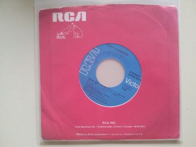 Vicky Leandros - Ceux que j'aime 7'' Single SUNG IN FRENCH CANADA