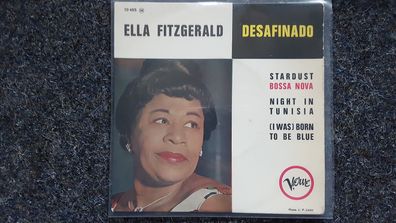 Ella Fitzgerald - Desafinado 7'' EP Single FRANCE