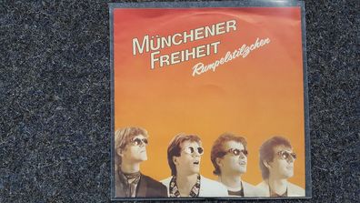 Münchener Freiheit - Rumpelstilzchen 7'' Single