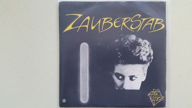 Zaza - Zauberstab 7'' Single ITALY NDW