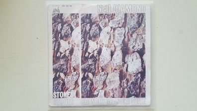 Neil Diamond - Stones [Piedras]/ Crunchy granola suite 7'' Single SPAIN