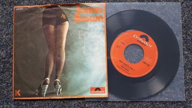 James Brown - Hot Pants, Part 1, 2 & 3 7'' Single