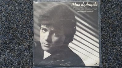 Nino de Angelo - Time to recover 7'' Single SUNG IN English