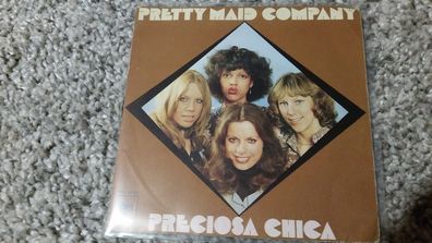 Pretty Maid Company - Pretty Maid 7'' Single (Tony Marshall - Schöne Maid)