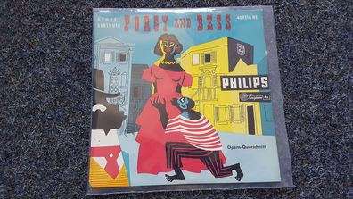 Porgy and Bess 7'' Single [June McMechen/ Camilla Williams/ Lawrence Winters]