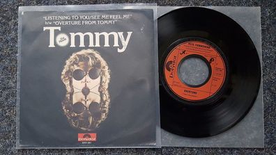 Pete Townshend/ Roger Daltrey (The Who) - Tommy Overture 7'' Single