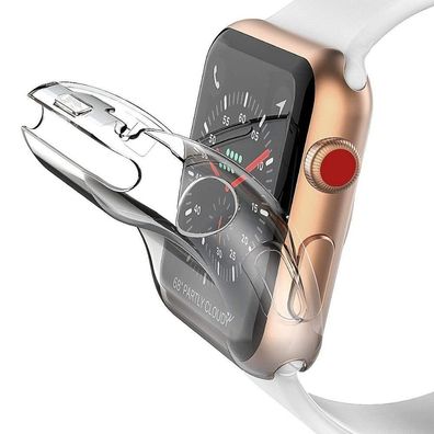 Silikonhülle für Apple Watch