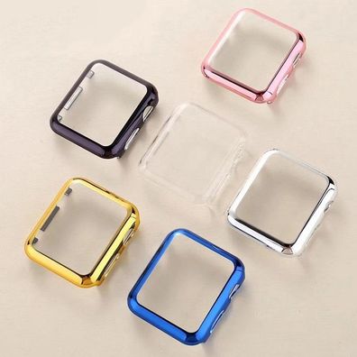Displayschutzhülle für Apple Watch Serie