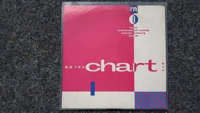 Record Mirror On the chart 7'' EP [inXs - Johnson's aeroplane/ Neneh Cherry]