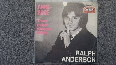 Ralph Anderson - Anne-Rose 7'' Single