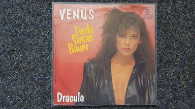 Linda Susan Bauer - Venus 7'' Single (Jack White Production)