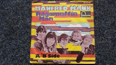 Manfred Mann - Ragamuffin man 7'' Single