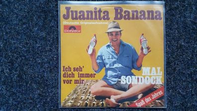 Mal Sondock - Juanita Banana 7'' Single