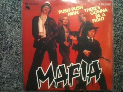 Mafia/ Howard Carpendale - Push push man 7'' Single