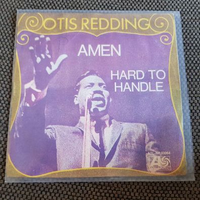 Otis Redding - Amen 7'' Single Italy