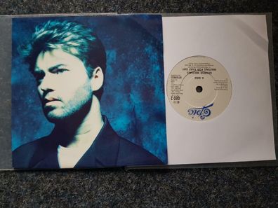George Michael - Waiting for that day UK 7'' Single