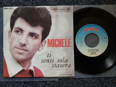 Michele - Ti senti sola stasera 7'' Single/ CV Elvis - Are you lonesome tonight