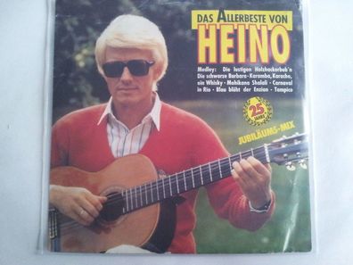 Heino - Das Allerbeste von Heino 7'' Single