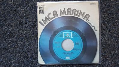 Imca Marina - Casanova 7'' Single SUNG IN Spanish