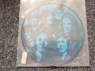 Foreigner - Blue morning, blue day 7'' Single UK Picture DISC
