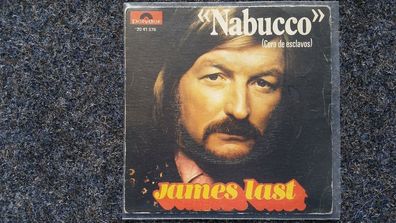 James Last - Nabucco 7'' Single SPAIN