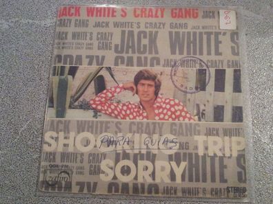 Jack White's Crazy Gang - Shocking Trip 7'' Single