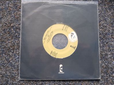 U2 - New Year's day/ Two hearts beat as one US 7'' Single