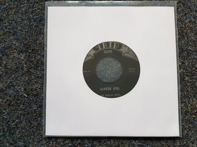 Beach Boys - Surfer girl/ The Tradewinds - New York's a lonely town 7'' Single