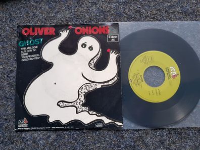 Oliver Onions - Ghost 7'' Single Germany