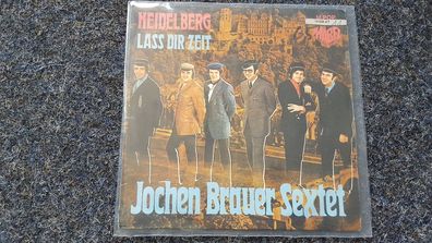 Jochen Brauer Sextett - Heidelberg/ Lass dir Zeit 7'' Single