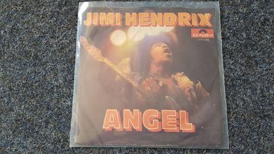 Jimi Hendrix - Angel 7'' Single Germany