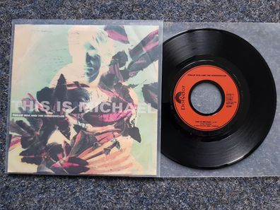 Phillip Boa and the Voodoclub - This is Michael 7'' Single