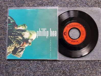 Phillip Boa and the Voodoclub - Container love 7'' Single