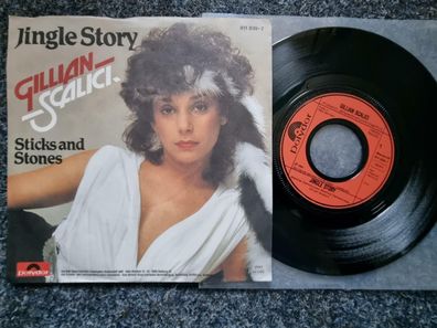 Gillian Scalici - Jingle story 7'' Single Germany