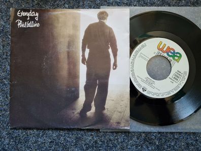 Phil Collins - Everyday 7'' Single Germany