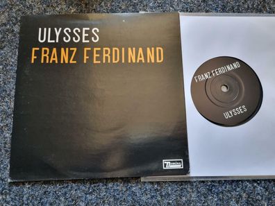 Franz Ferdinand - Ulysses 7'' Single