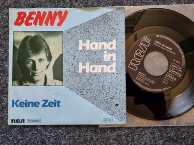 Benny Schnier - Hand in Hand 7'' Single