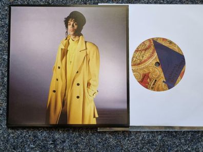 Prince - Sign o the times/ Witness 4 the prosecution 7'' Single